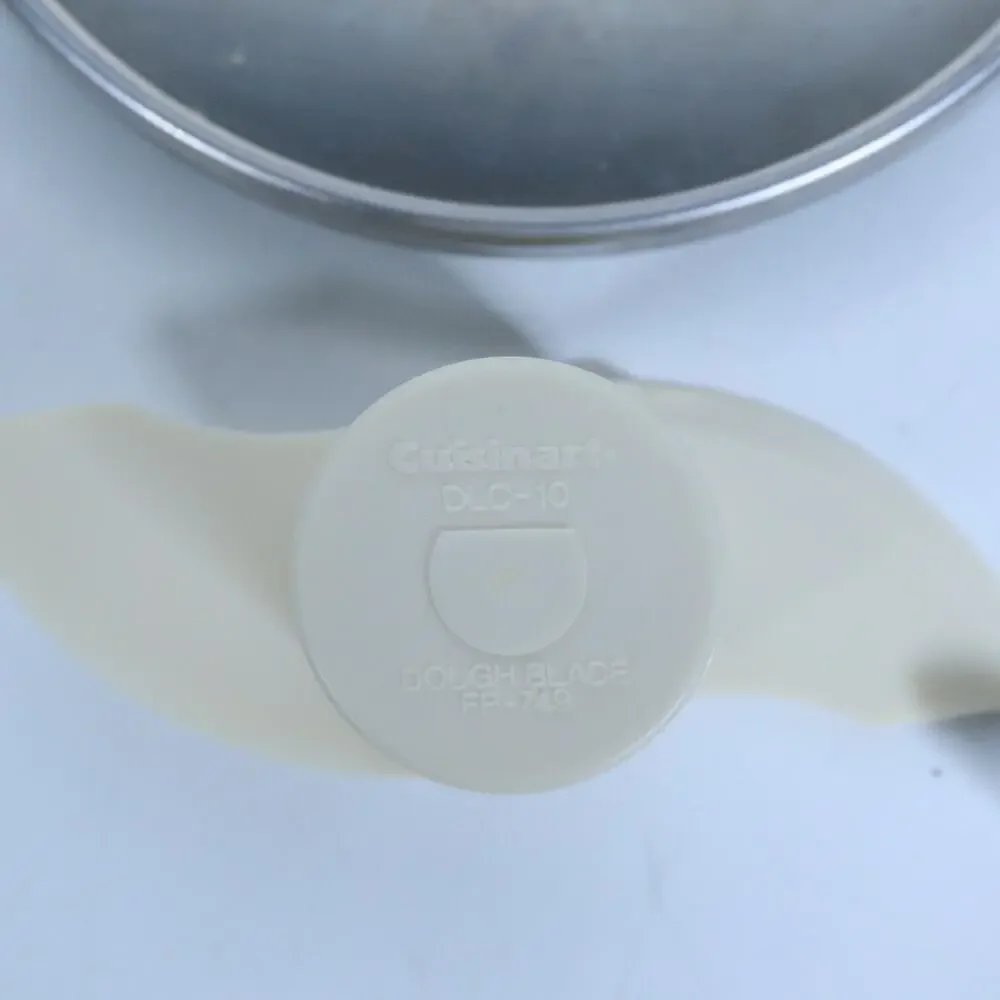 Cuisinart Food Processor Slicing Disc 4mm DCL 8 10 Replacement DLC